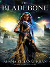 Cover image for The Bladebone